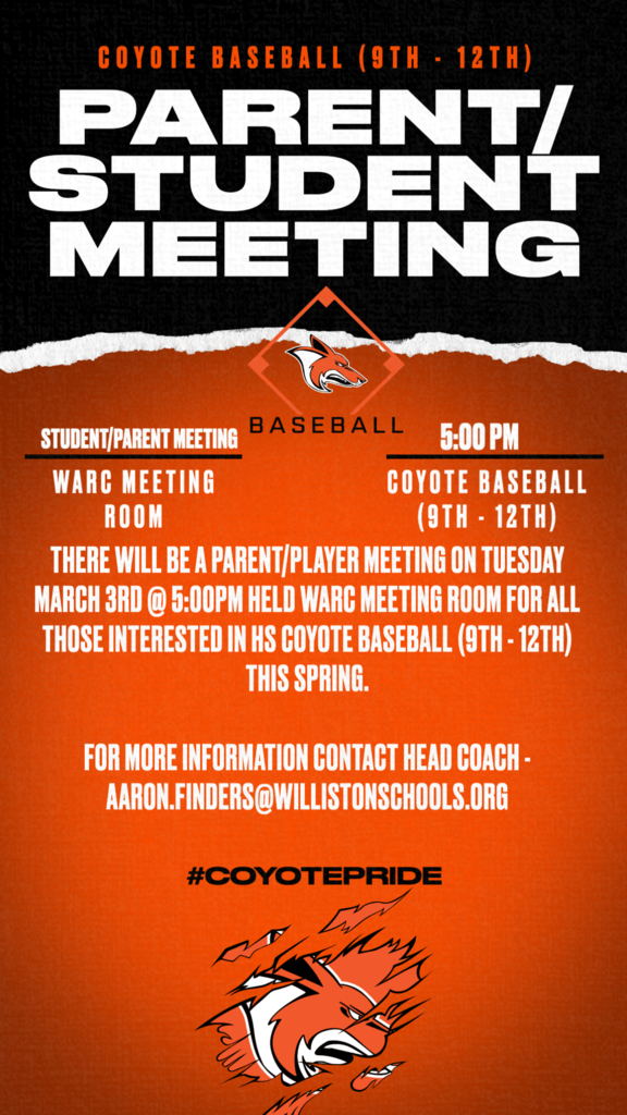 Parent Meeting 9306760