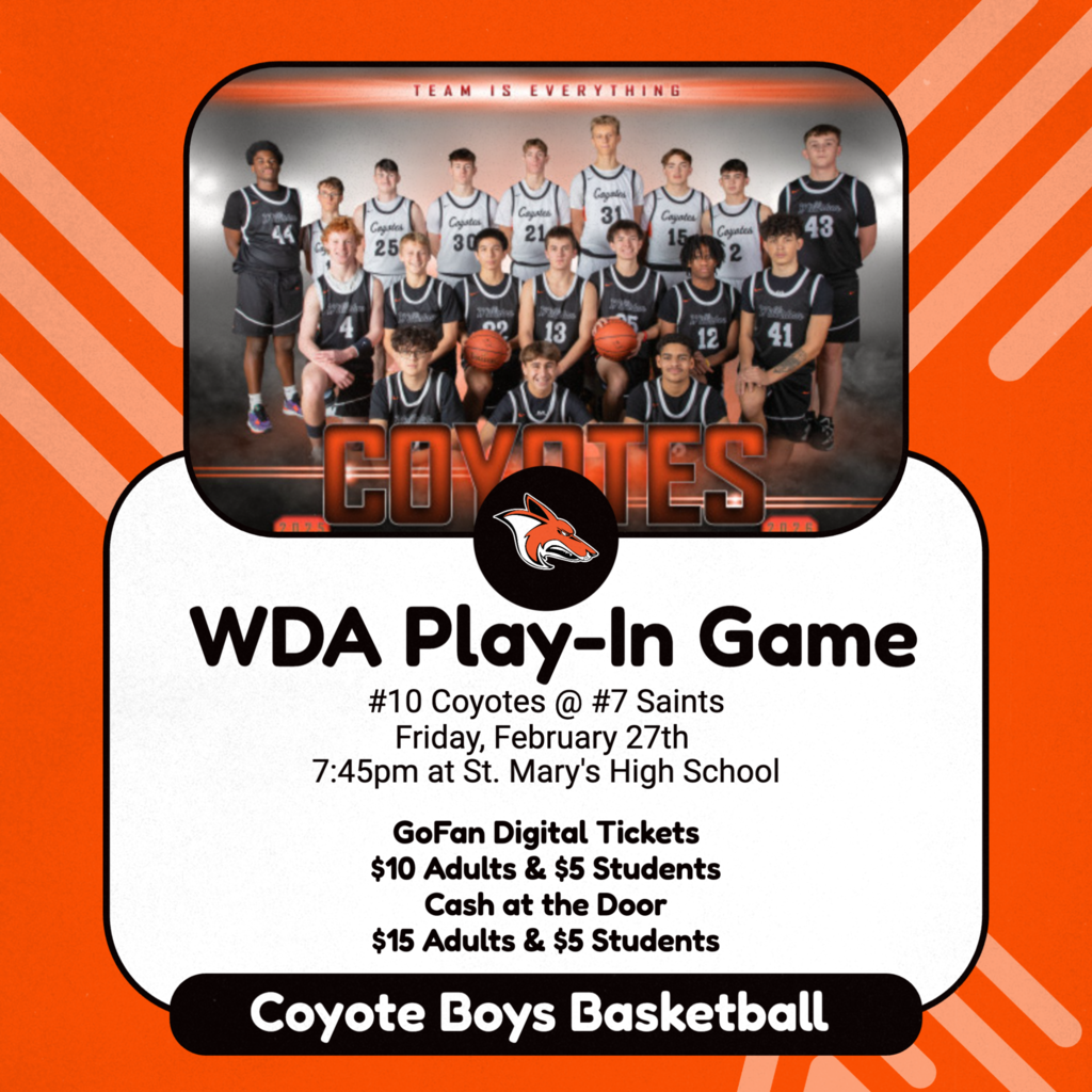 WDA BBB Play-In 9335685