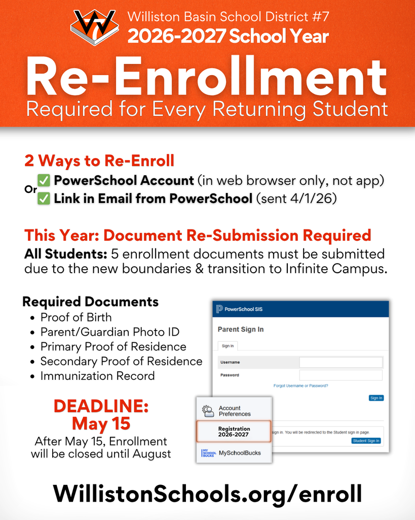 re-enrollment