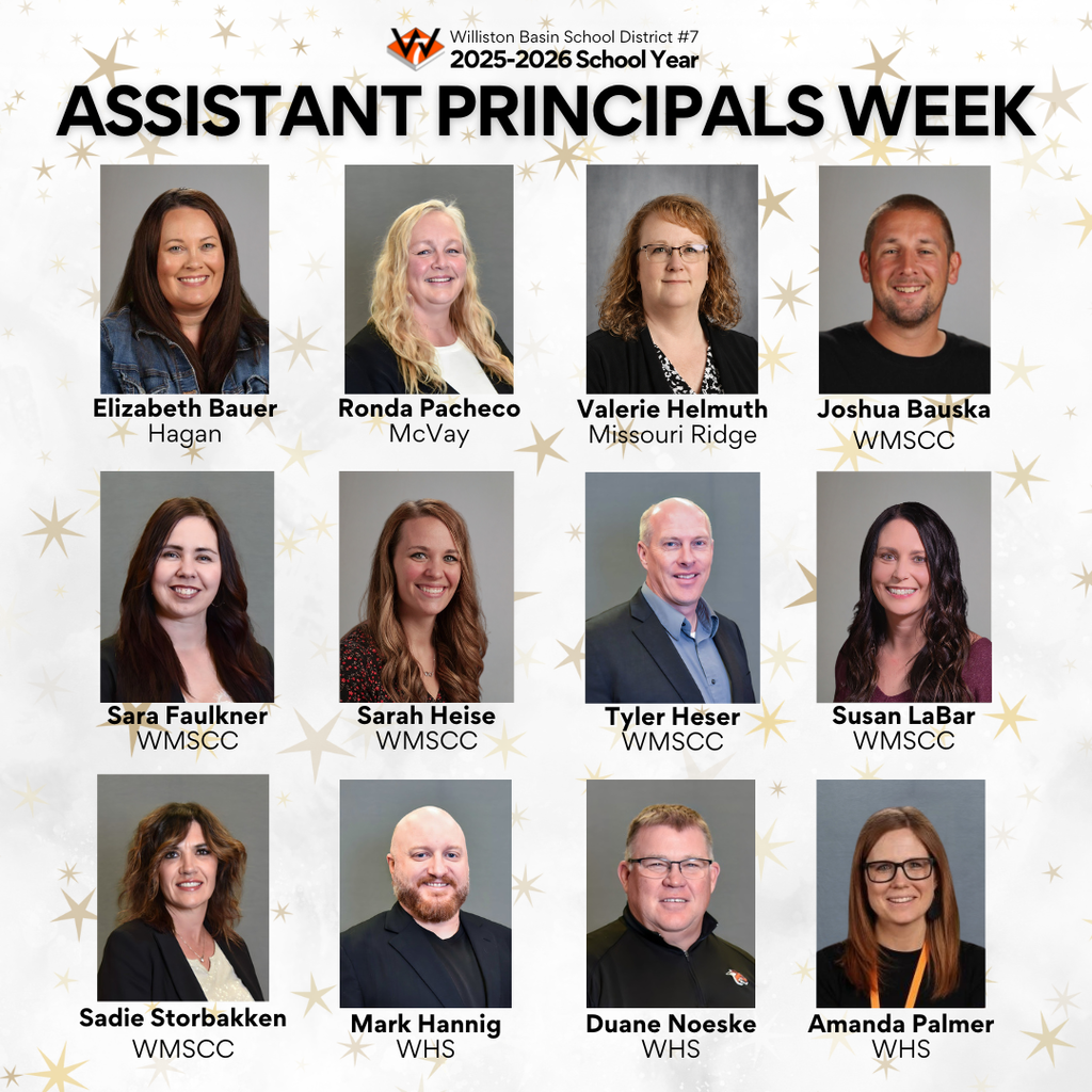 assistant principals week