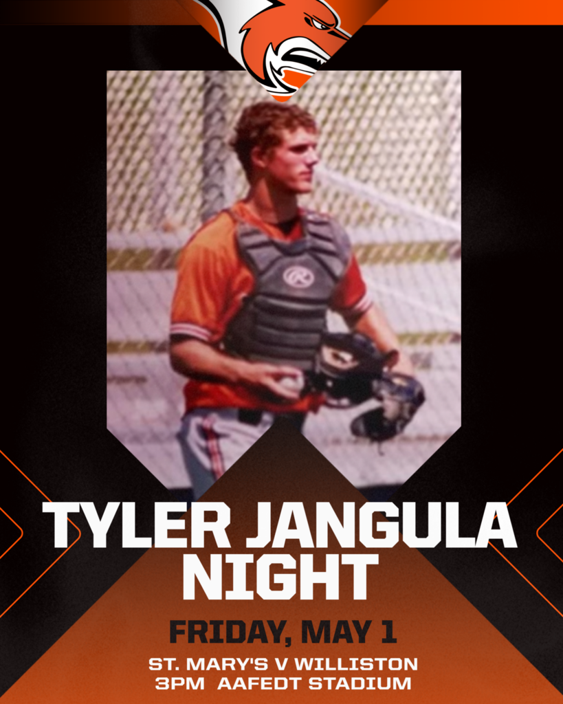 Tyler Jangula Night