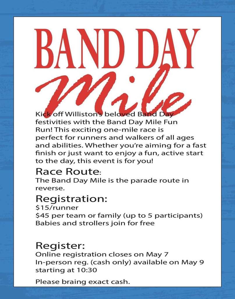 mile
