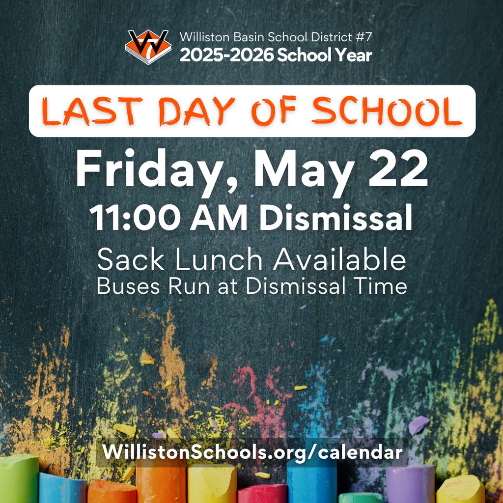 last day of school
