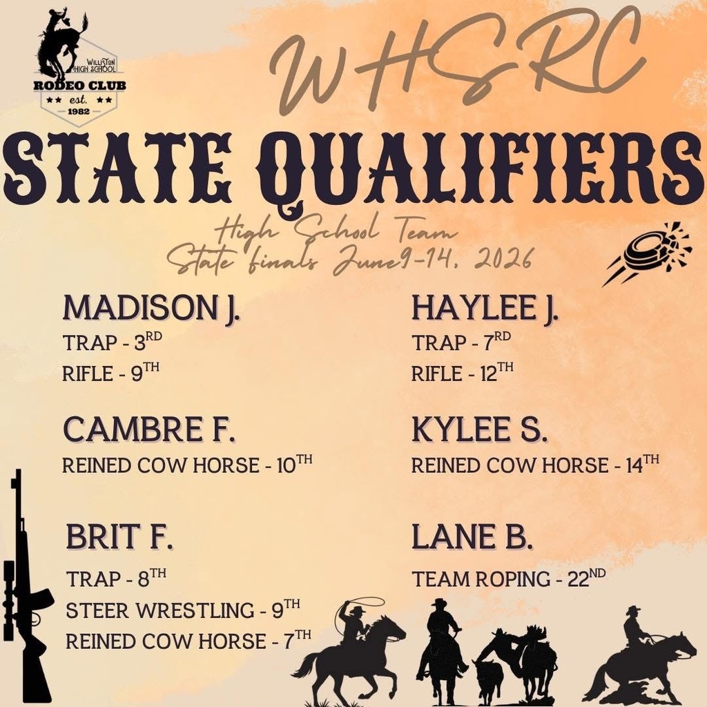 WHS Rodeo