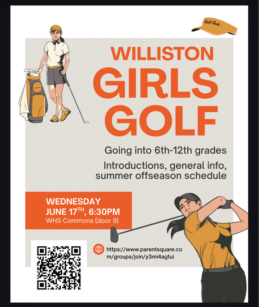 WHS Golf