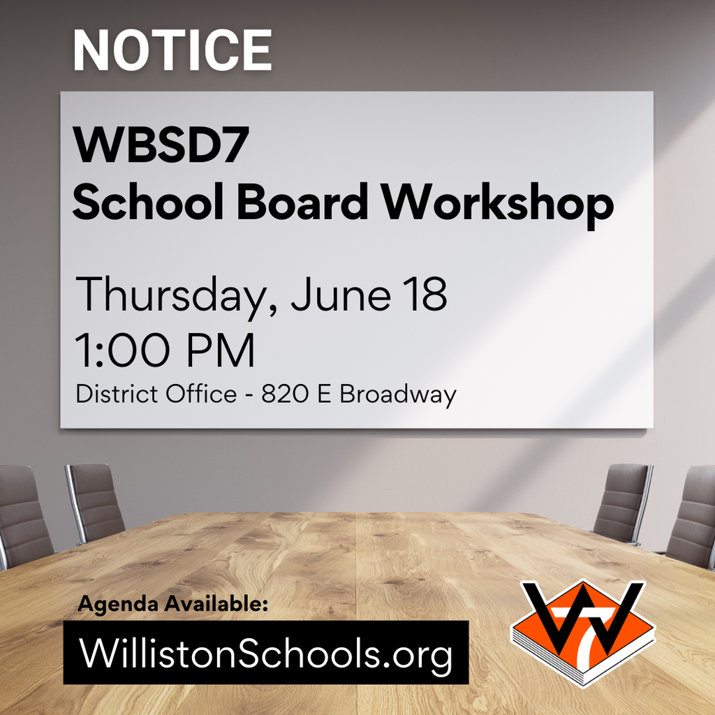 school board workshop