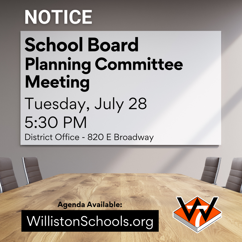 planning committee meeting