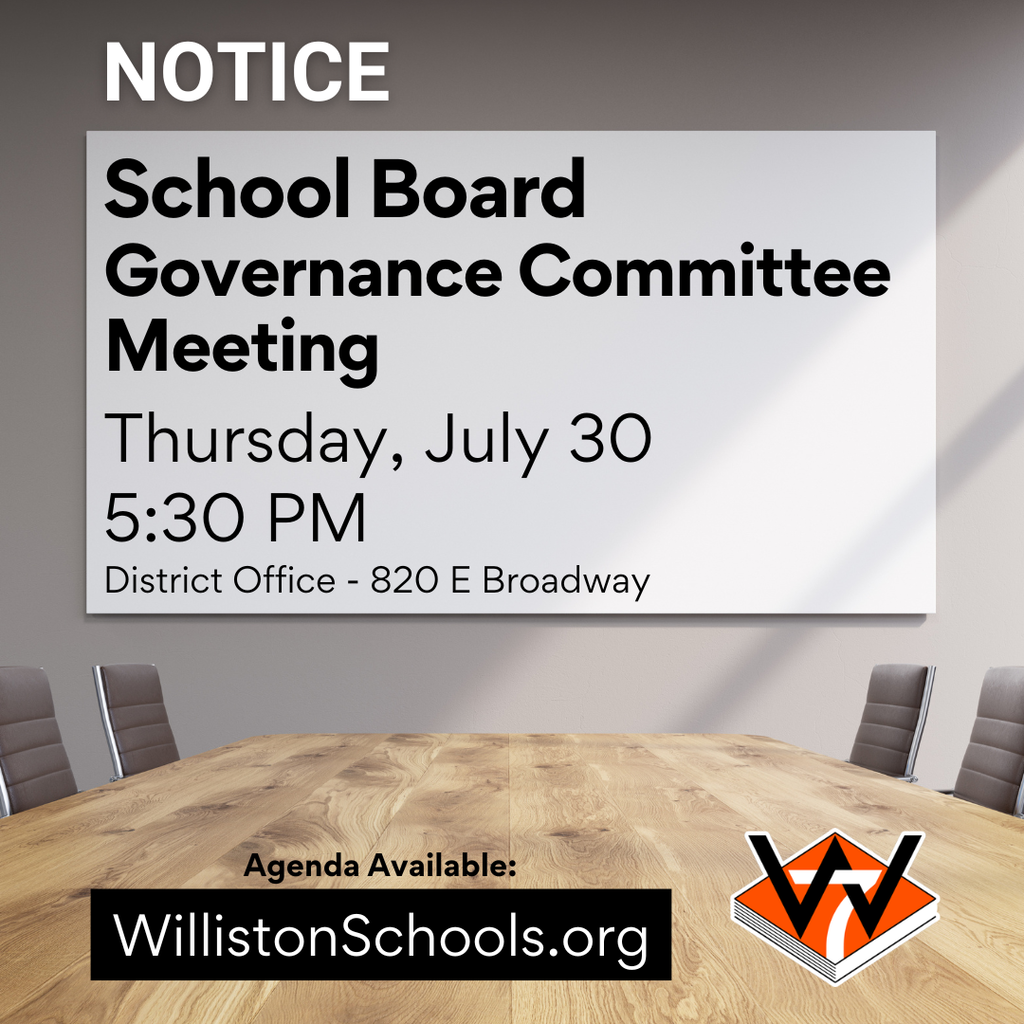 governance committee meeting