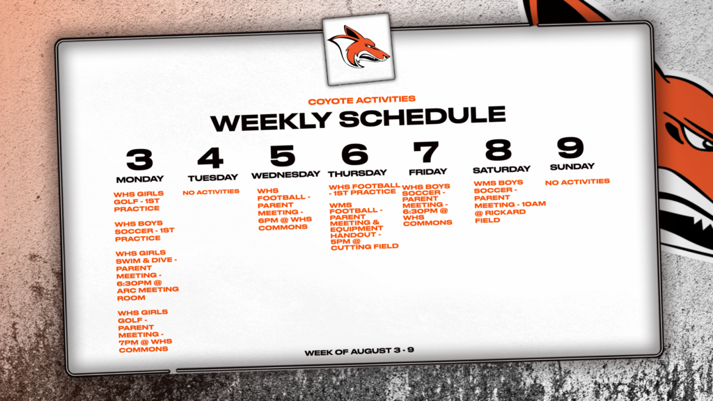 week