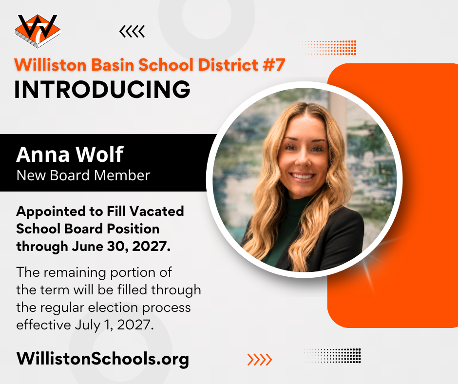 Anna Worlf - New Board Member