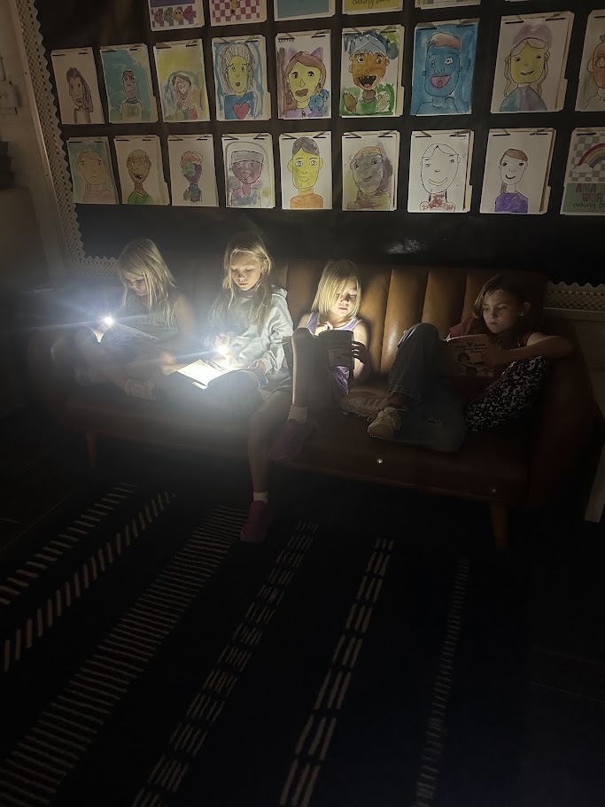 reading