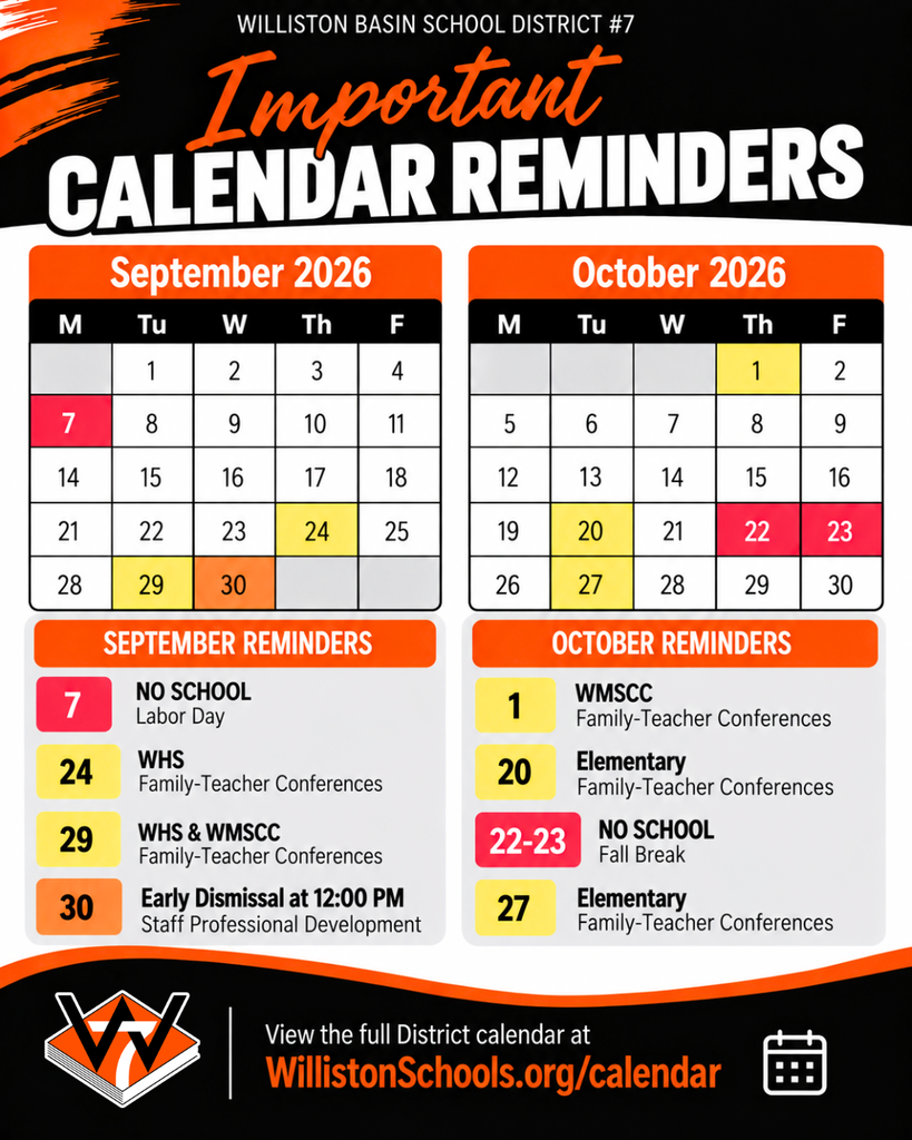 calendar reminders