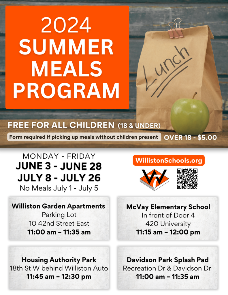 summer meals program