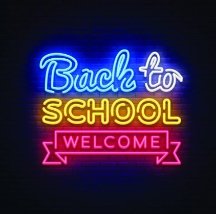 Back to school night