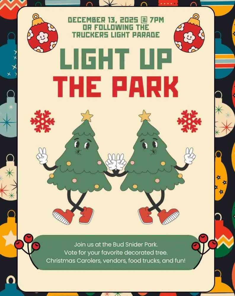 LIGHT UP THE PARK
