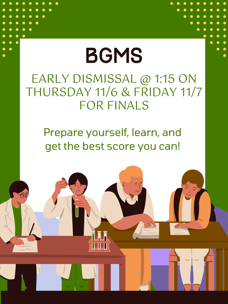 Minimum Days-11/6 & 11/7