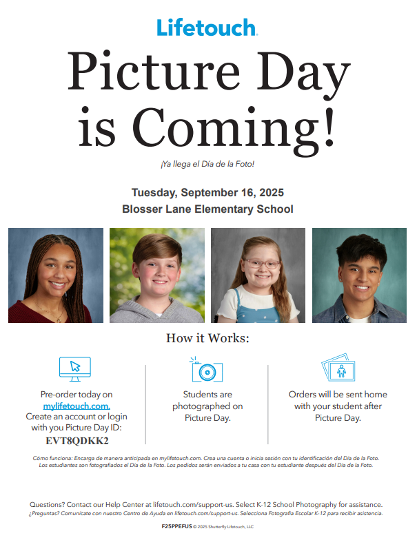 Picture day