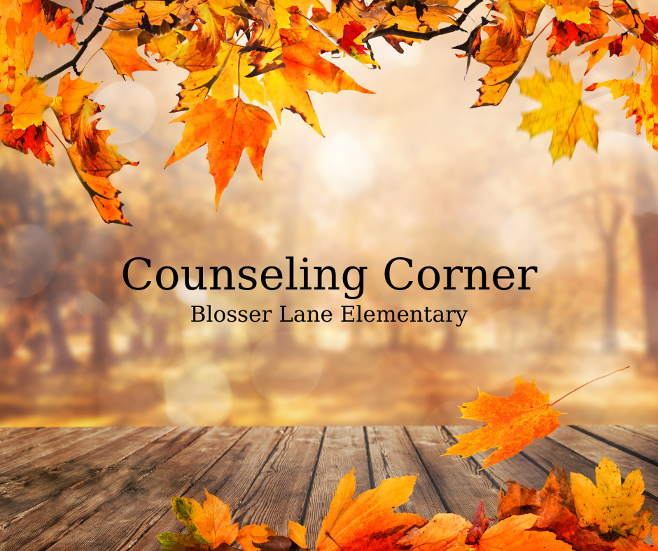 Counseling corner