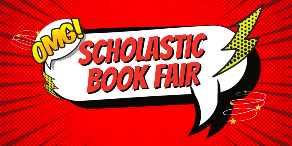 Brookside Scholastic Bookfair