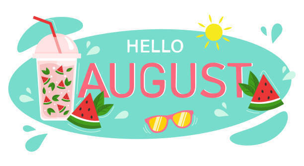 Hello August Image 
