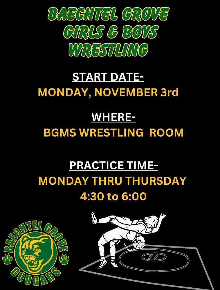 BGMS Wrestling
