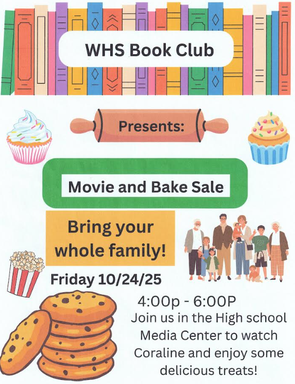 WHS Book Club
