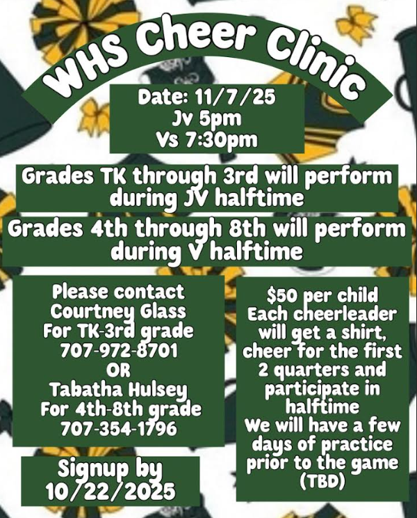 cheer