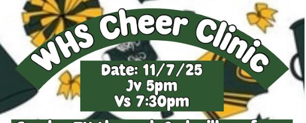 cheer
