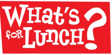 August 2025 Lunch Menu