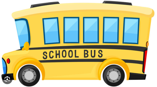 Bus route for Sherwood School