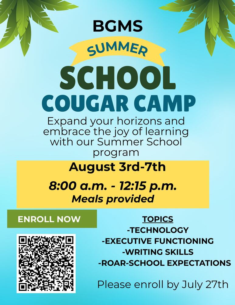 26 Cougar Camp