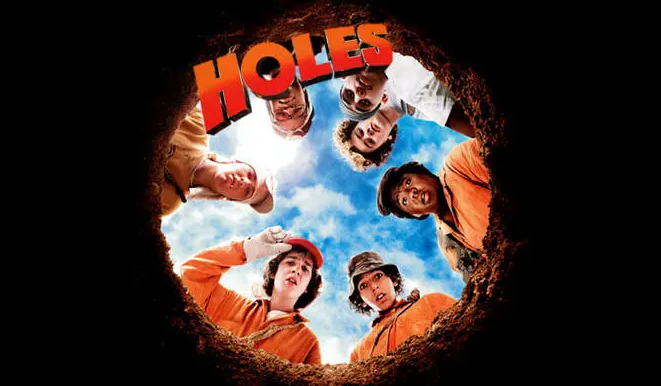 Disney Holes