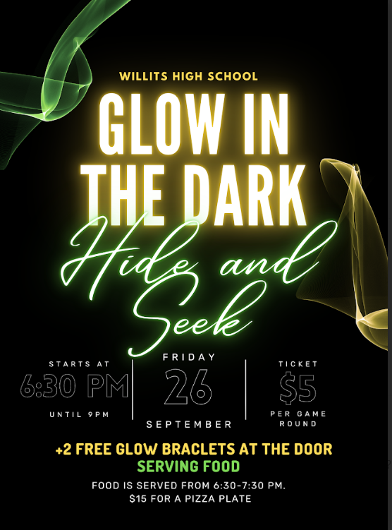 glow in the dark