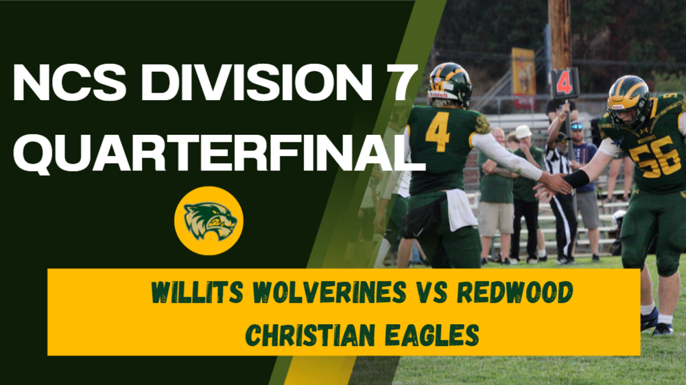 Quarterfinal Info Graphic