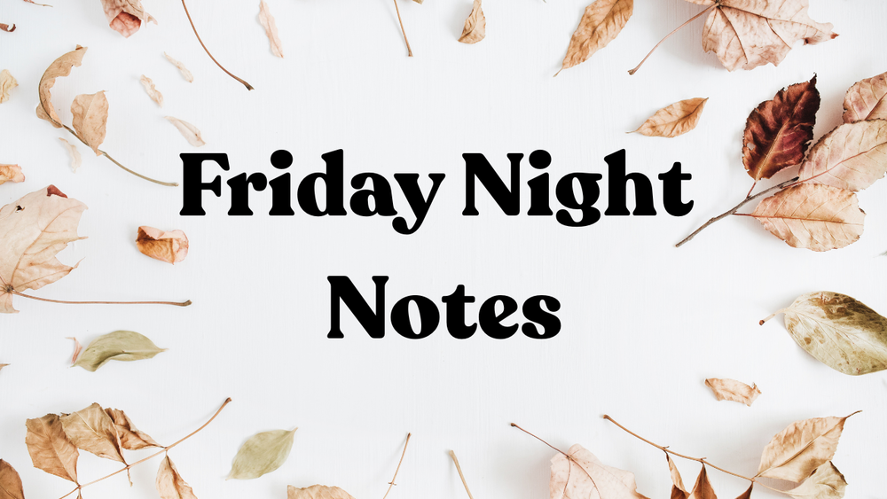 Blosser Lane News 