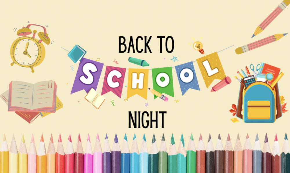 Back To School Night 