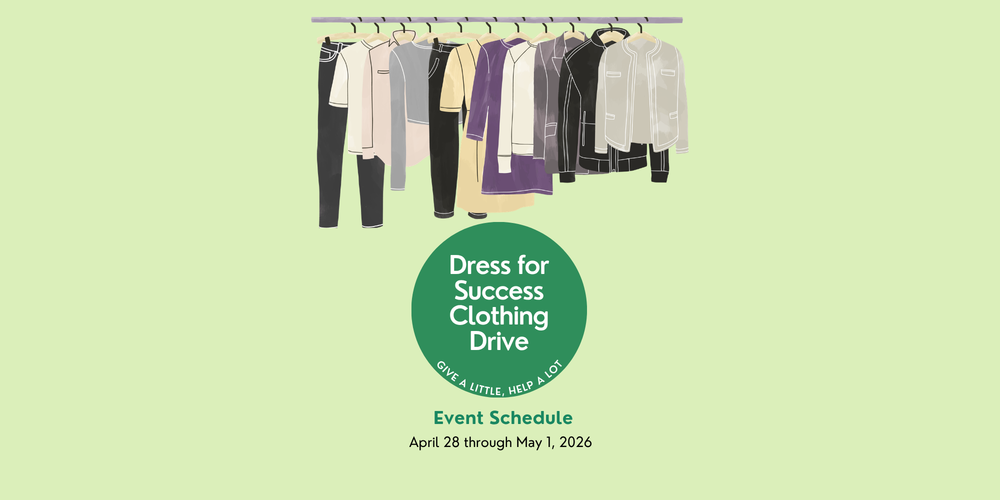 clothing drive