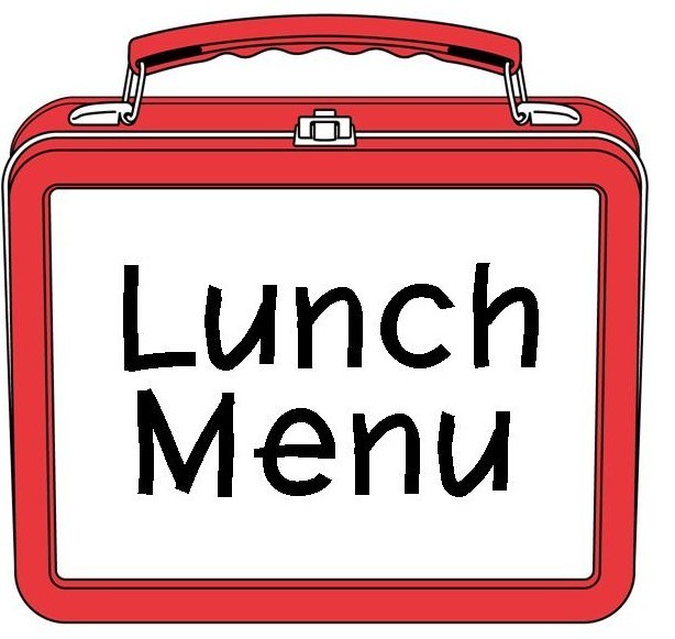 Lunch Menu