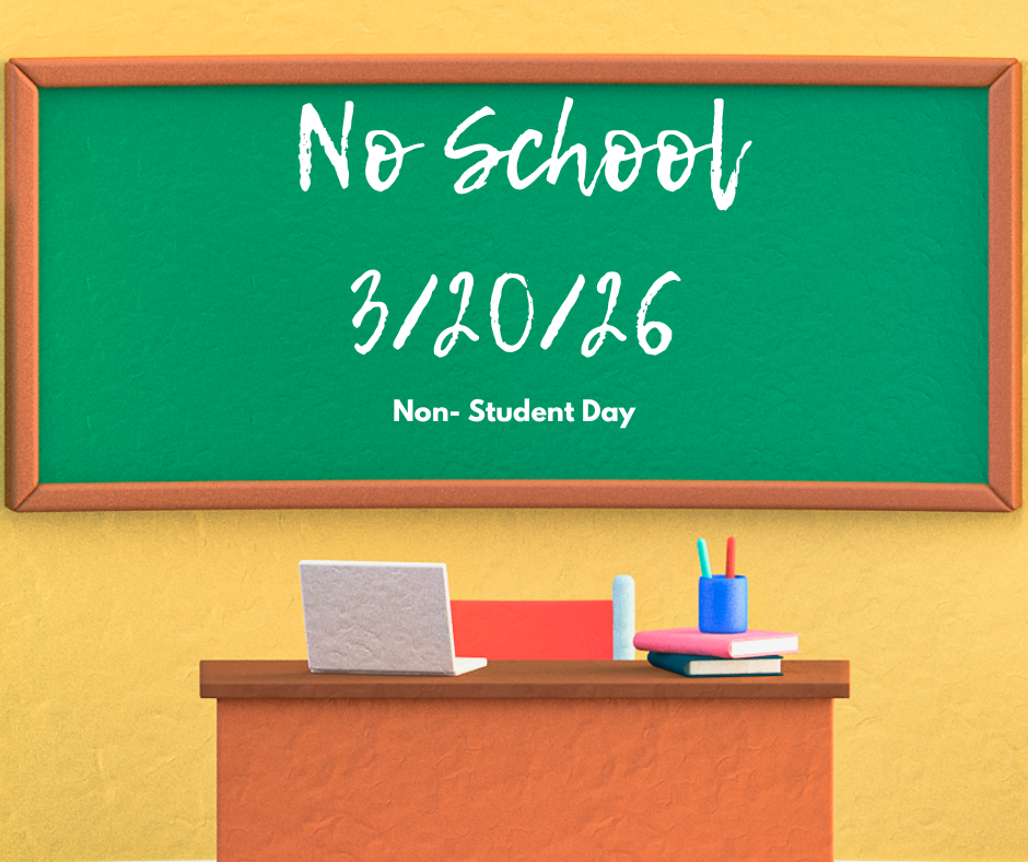 No School-3/20/26