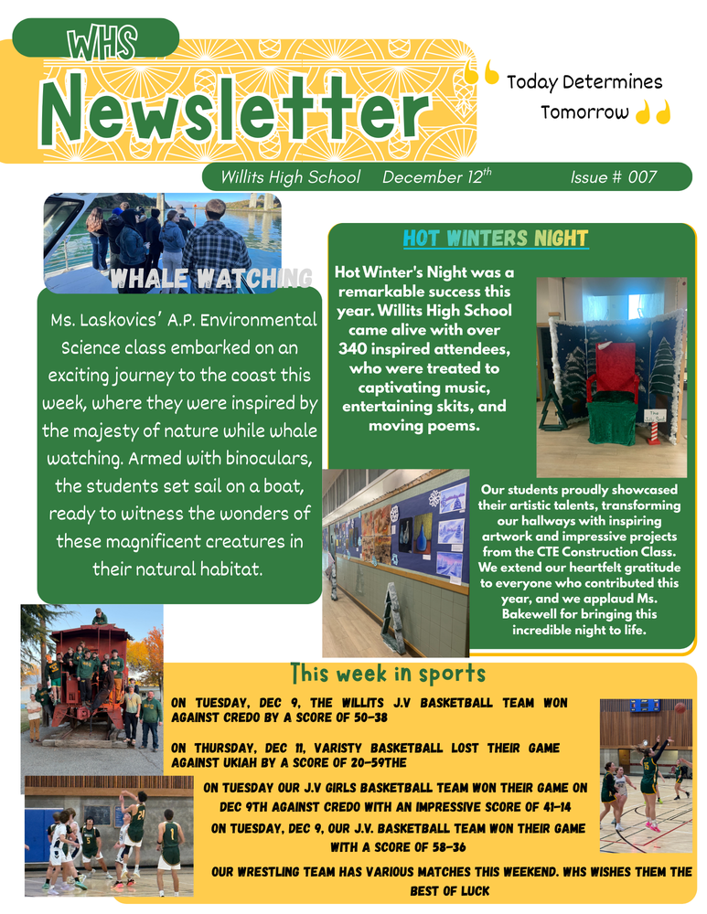 newsletter