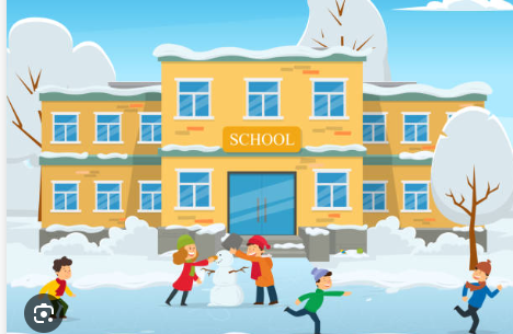 Snow Day Schedule change