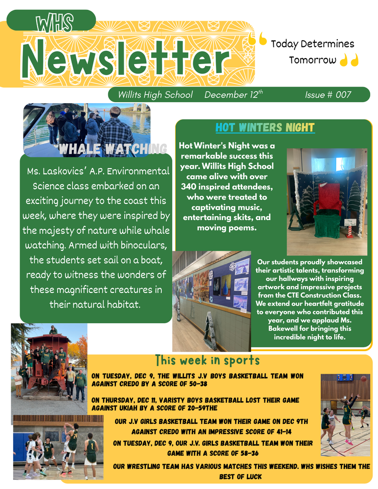newsletter