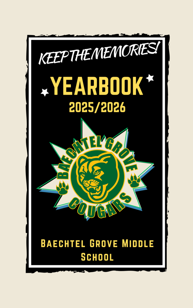 BGMS Yearbook