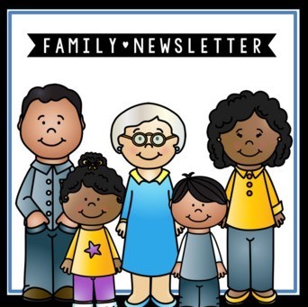 family newsletter