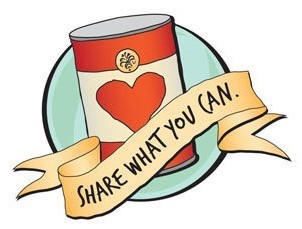 Share What You Can!