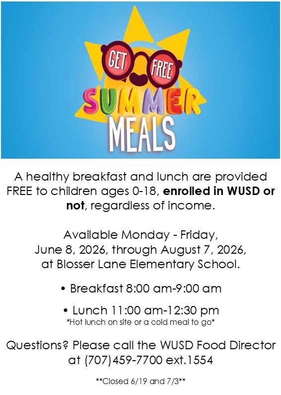Summer Meals