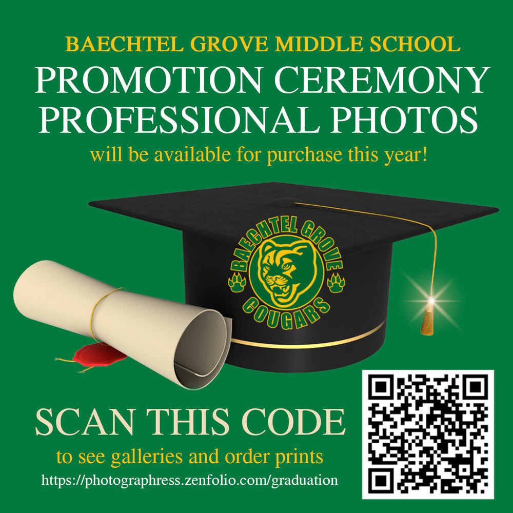 8th Grade Promotion Photos