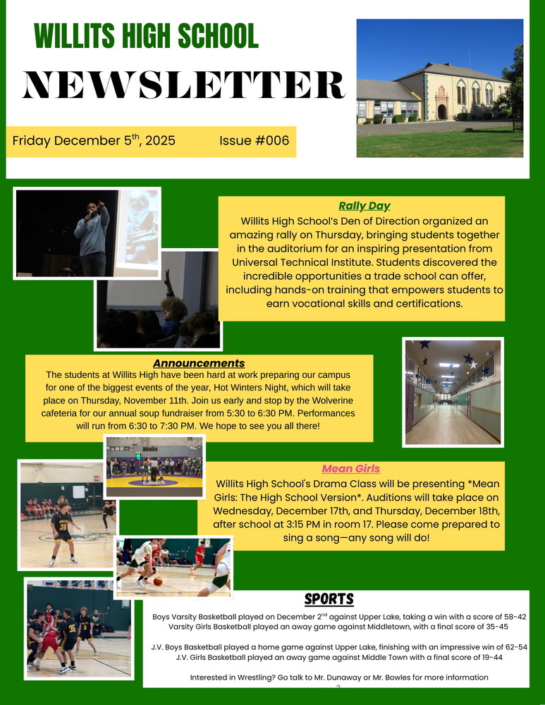 newsletter