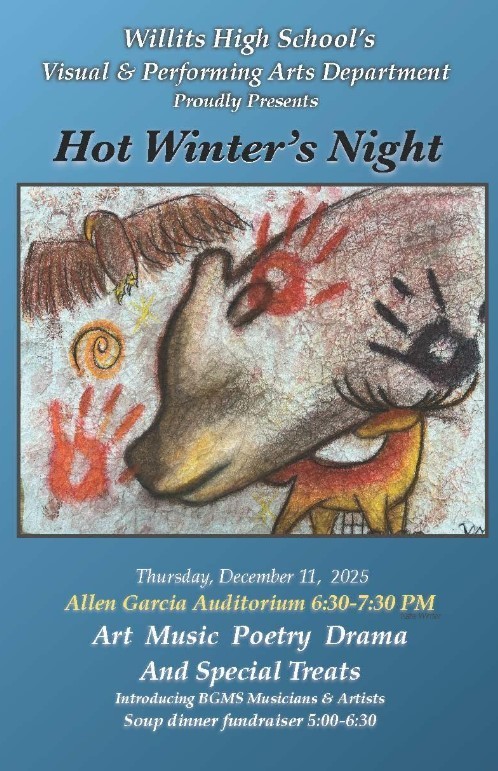 WHS- Hot Winter's Night
