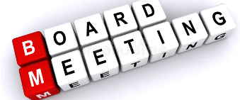 Board Meeting Announcement